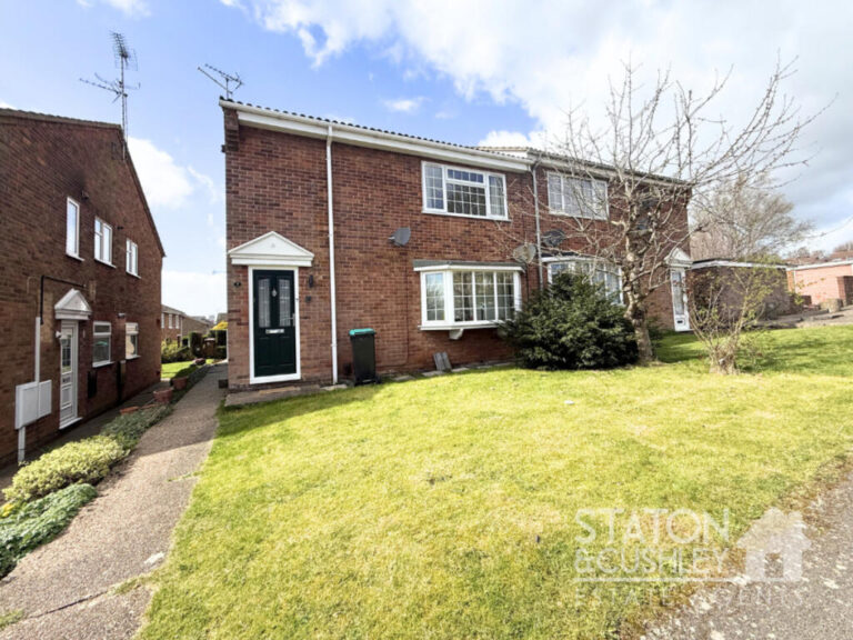 Seaforth Square, Mansfield, NG19