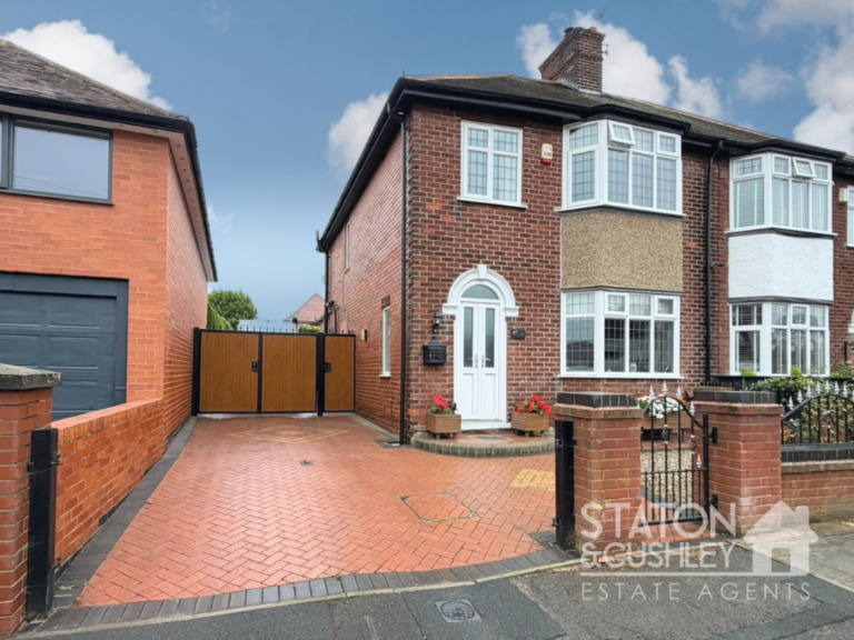 Birkland Avenue, Warsop, NG20