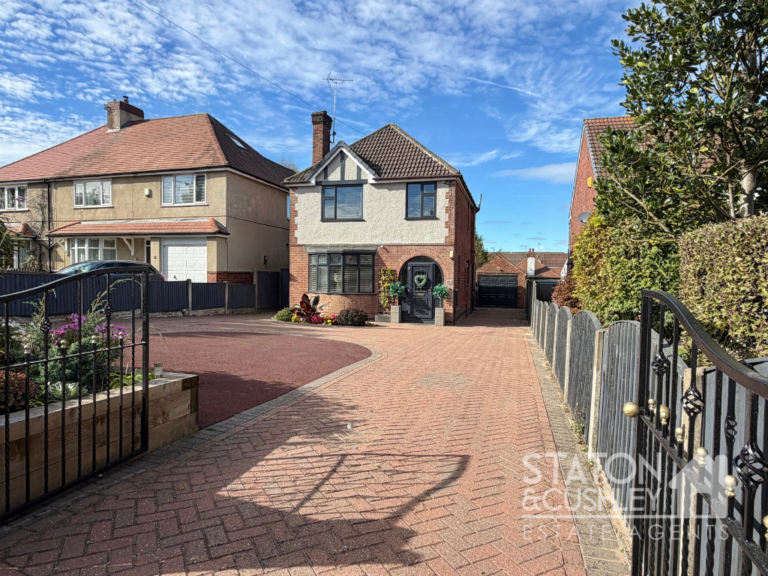 Kirkby Folly Road, Sutton-In-Ashfield, NG17