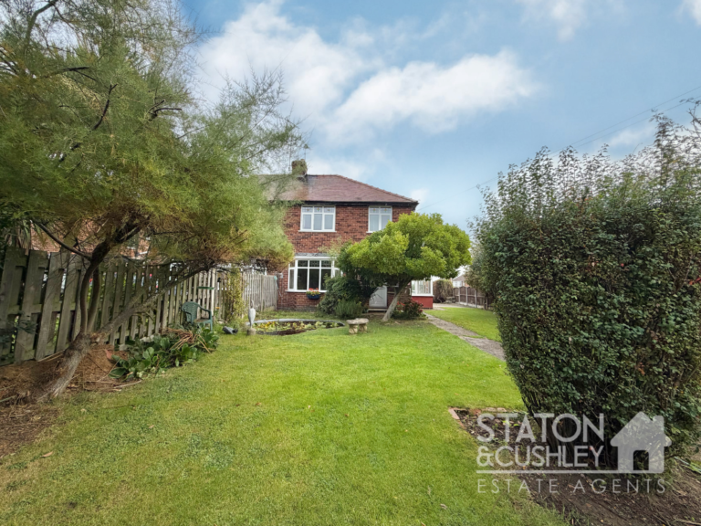 Park Hall Road, Mansfield Woodhouse, NG19