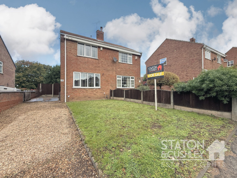 Deepdale Road, Forest Town, NG19