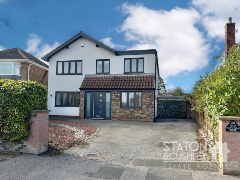 Southridge Drive, Mansfield, NG18