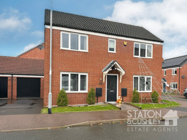 Chaffinch Close, Clipstone Village, NG21