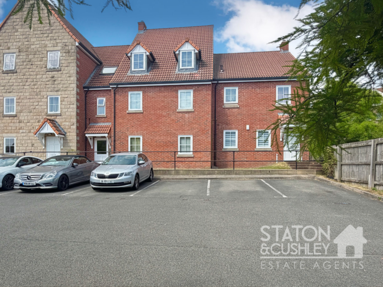 Maun View, Mansfield, NG18