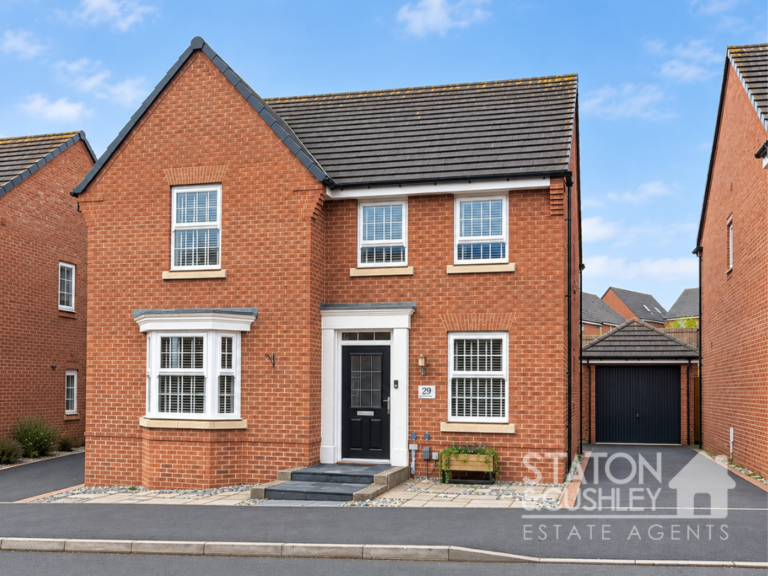 Neptune Way, Mansfield, NG18