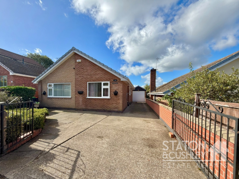 Dabek Rise, Kirkby-In-Ashfield, NG17