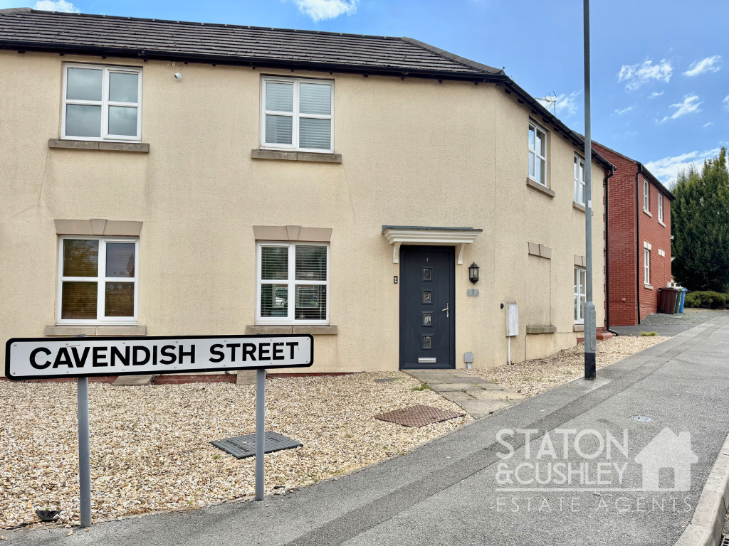 Cavendish Street