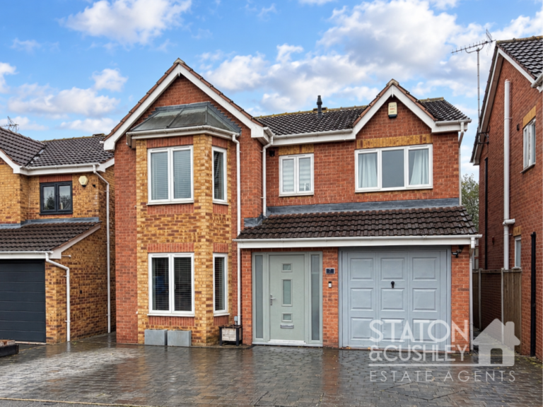 Grizedale Rise, Forest Town, NG19