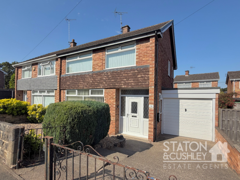 Burwood Avenue, Mansfield, NG18