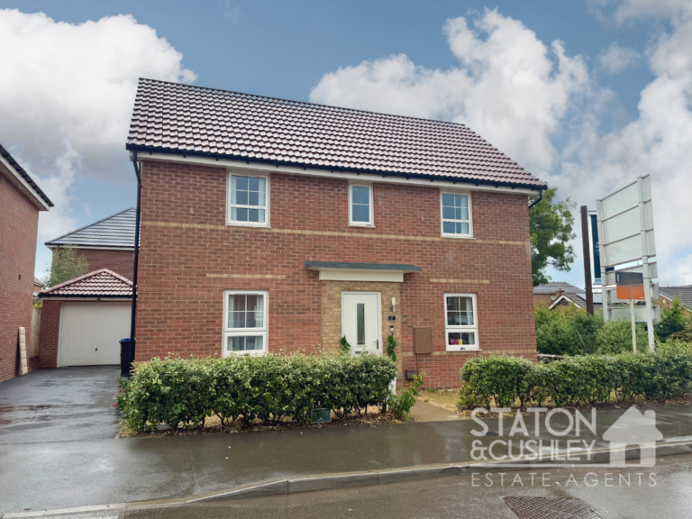 Asgard Avenue, Warsop, NG20