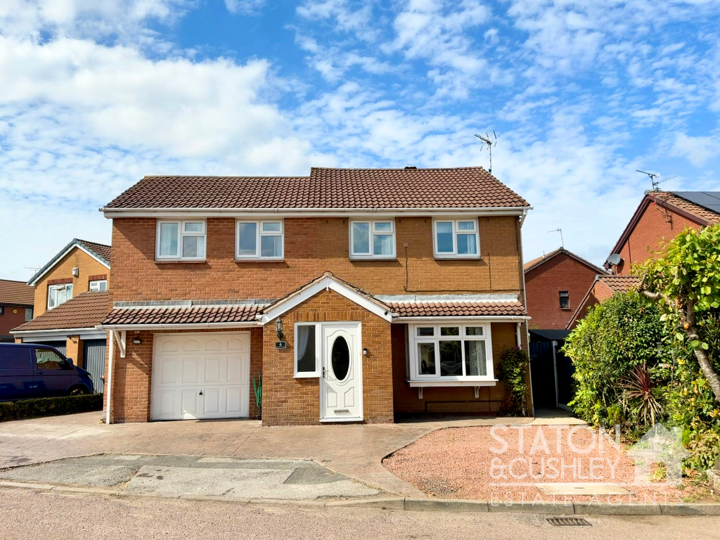 Hollinwell Close
