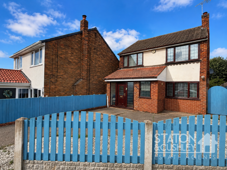 Marples Avenue, Mansfield Woodhouse, NG19