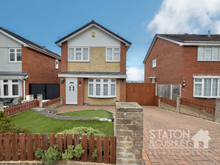 Acorn Ridge, Shirebrook, NG20