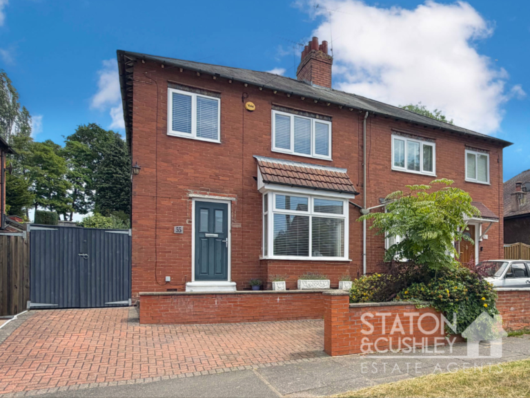 Sandhurst Avenue, Mansfield, NG18