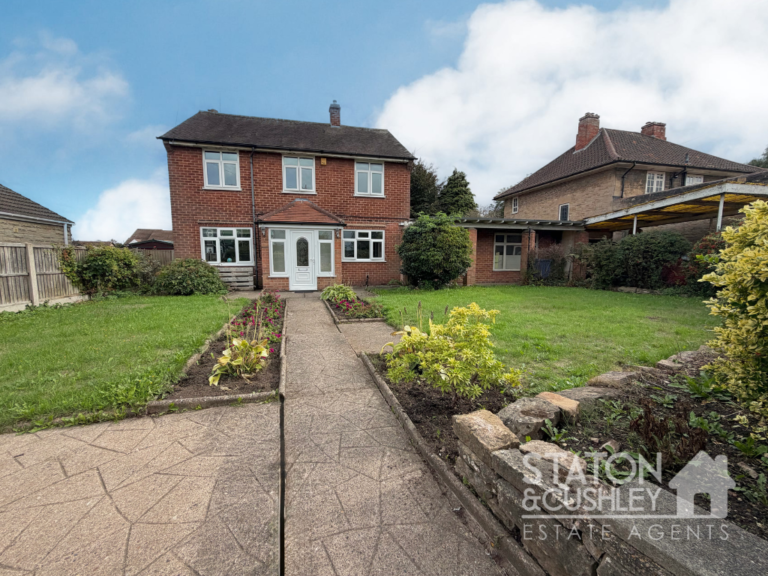 Park Road, Mansfield Woodhouse, NG19