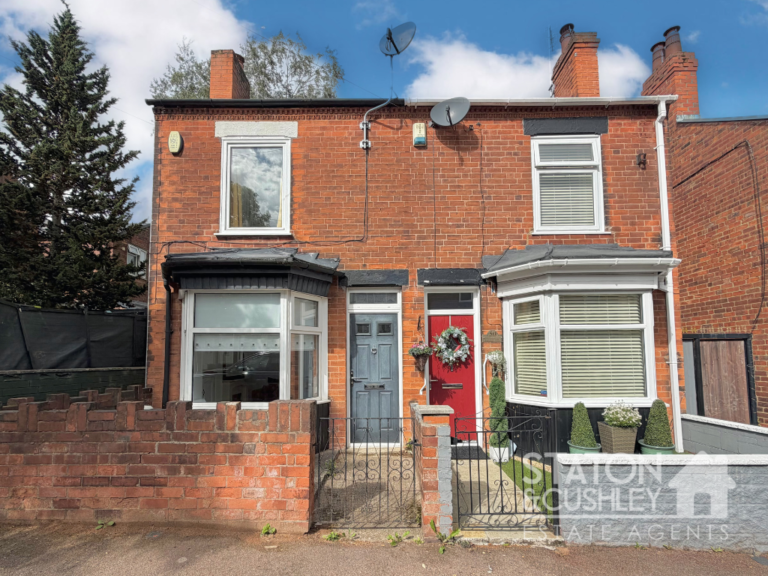 Montague Street, Mansfield, NG18