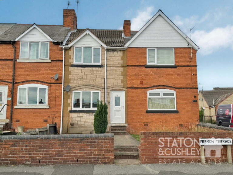 French Terrace, Langwith, NG20