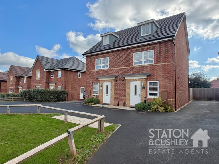 Asgard Avenue, Warsop, NG20