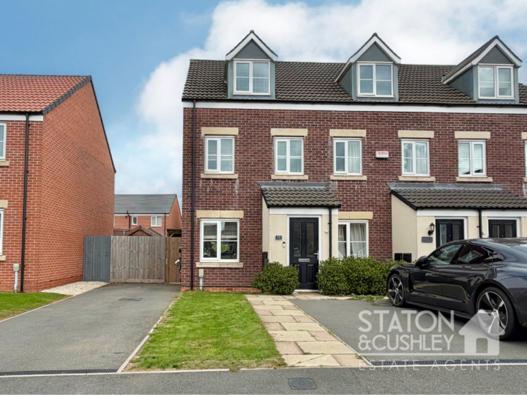 Camelot Court, Mansfield, NG19