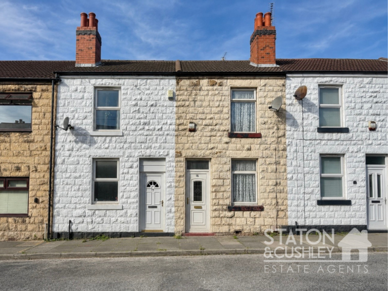 Vallance Street, Mansfield Woodhouse, NG19