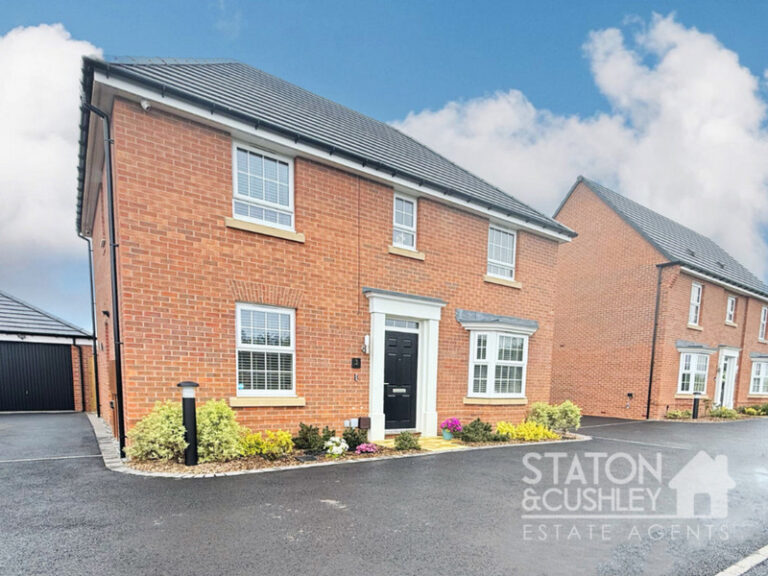 Dragonfly View, Sutton-In-Ashfield, NG17