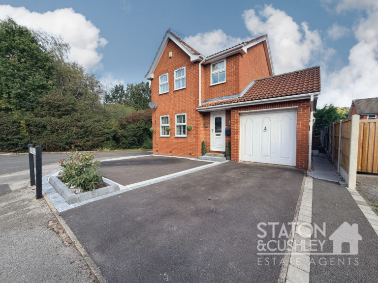 Dunwoody Close, Mansfield, NG18