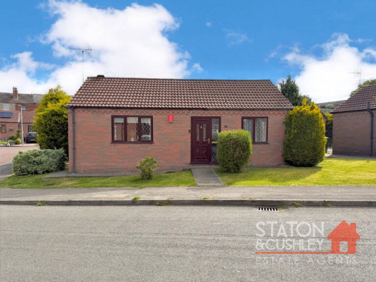 Fackley Way, Stanton Hill, NG17