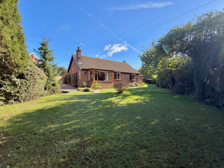 Queens Walk, Nether Langwith, NG20