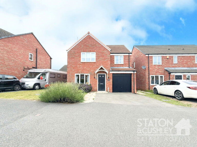 Skylark Way, Clipstone Village, NG21