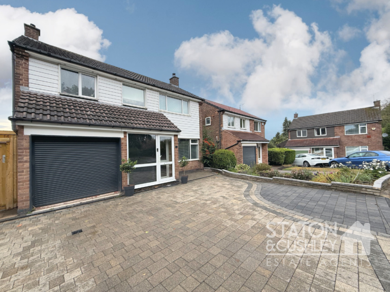 Oak Tree Lane, Mansfield, NG18