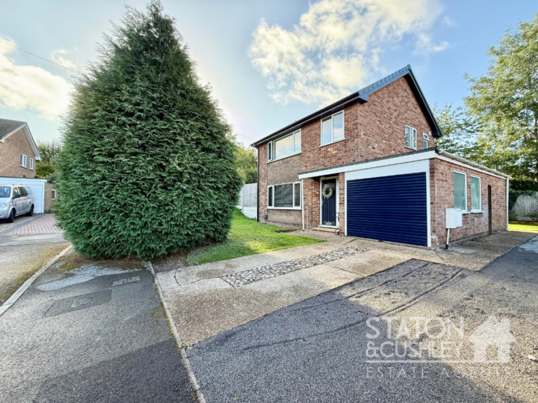 Birkland Close, Warsop, NG20