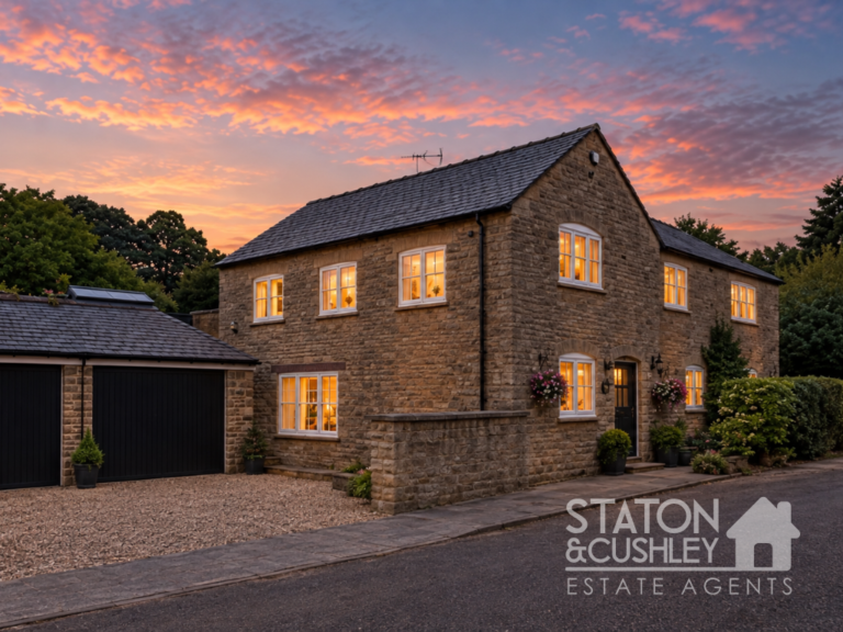 Newlands Road, Forest Town, NG19