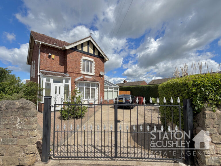Carter Lane, Shirebrook, NG20