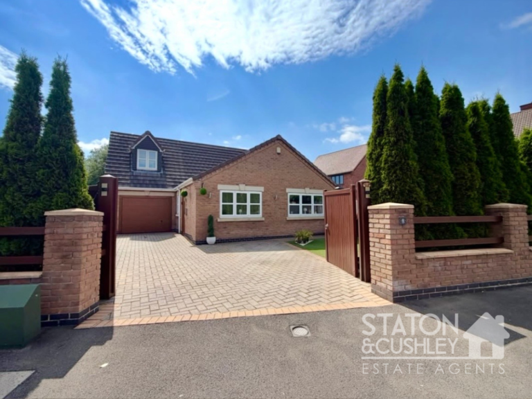 Windsor Gardens, Mansfield, NG18